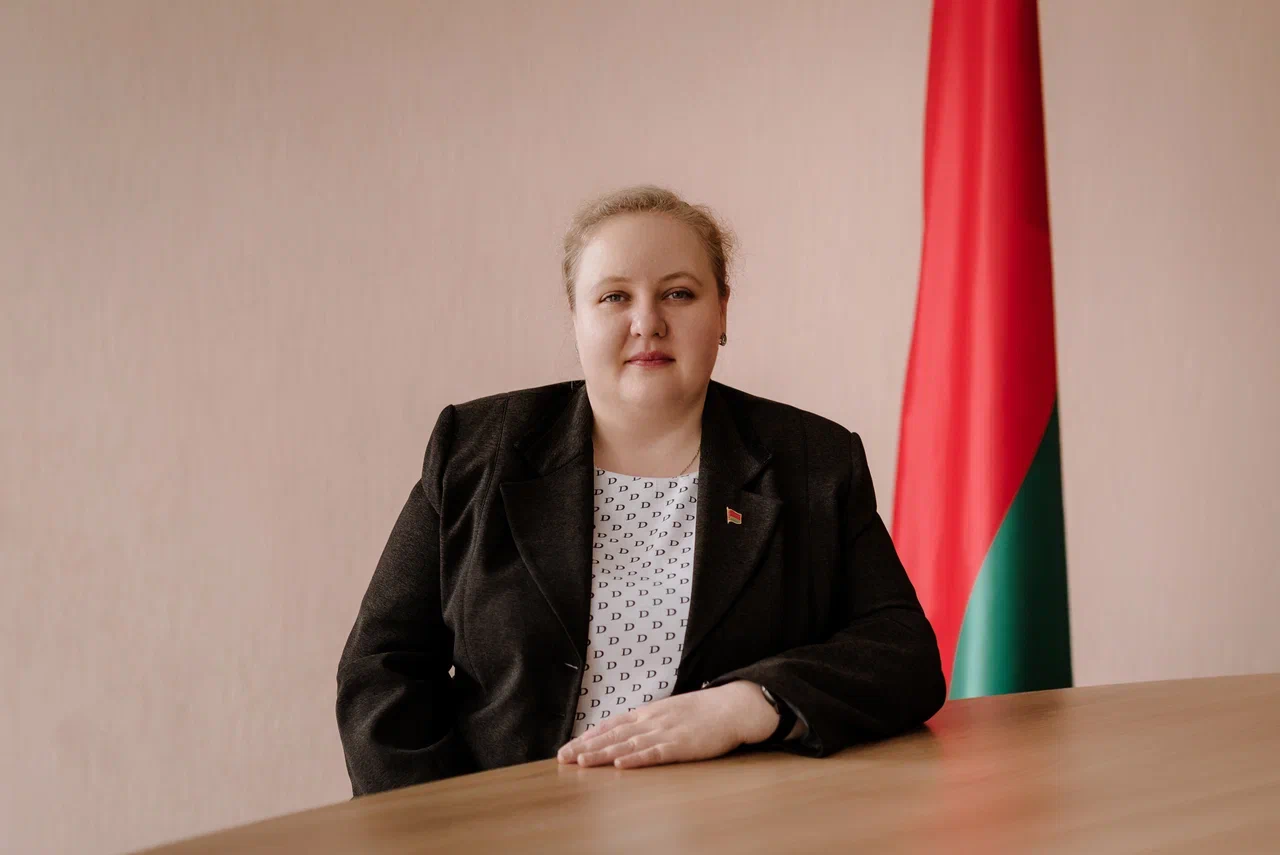 Светлана Сергеевна