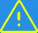 Yellow level of danger - weather conditions are potentially dangerous, precipitation, thunder, wind gusts, high or low temperatures are possible. These weather phenomena are common for the territory of the country, but sometimes they can be dangerous.
